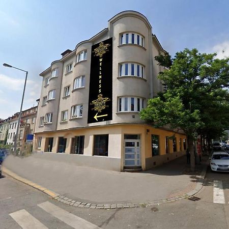 Afrodita Wellness Apartman Prag Dış mekan fotoğraf