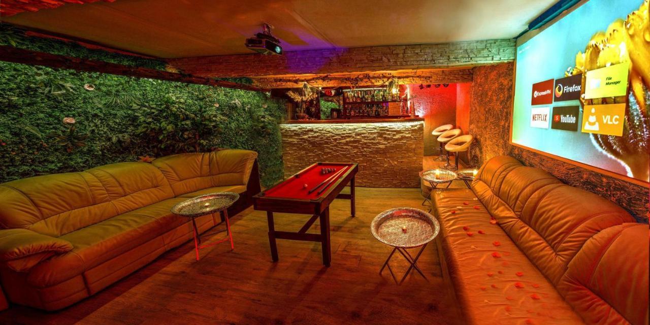 Afrodita Wellness Apartman Prag Dış mekan fotoğraf