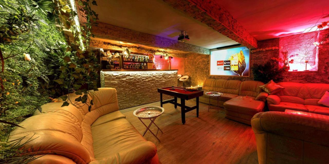 Afrodita Wellness Apartman Prag Dış mekan fotoğraf