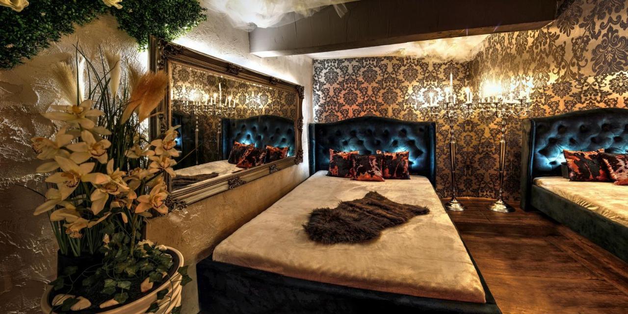 Afrodita Wellness Apartman Prag Dış mekan fotoğraf